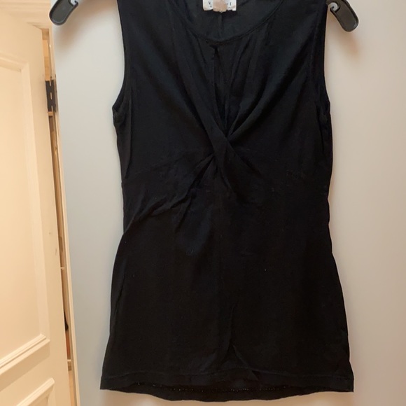 Velvet tank top - Picture 4 of 4